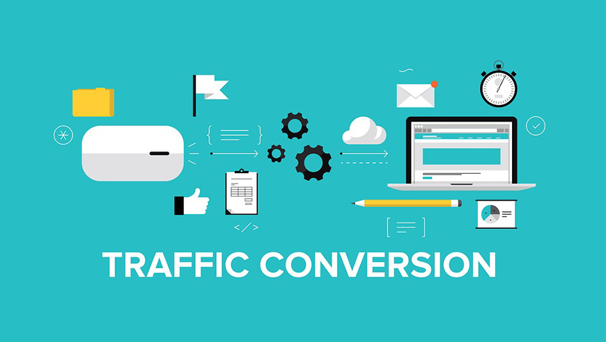 Trafic pe site fara conversii? Ce e de facut?